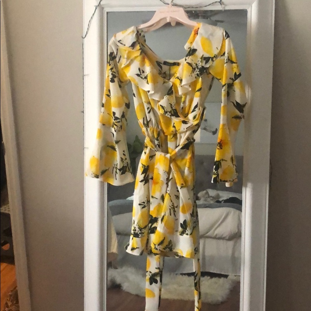 Lemon Dress